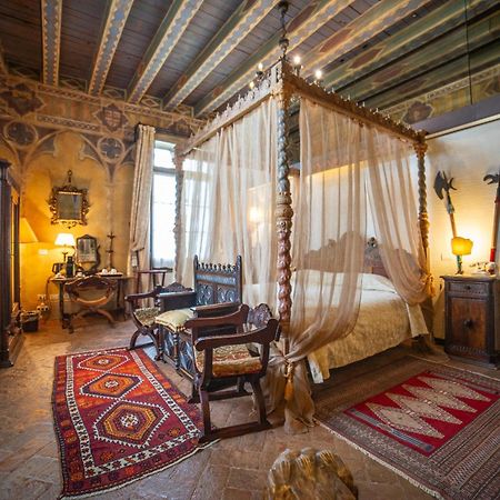 Relais Castello Bevilacqua Luaran gambar