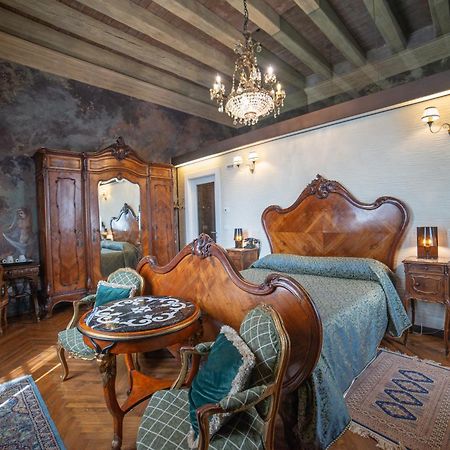 Relais Castello Bevilacqua Luaran gambar