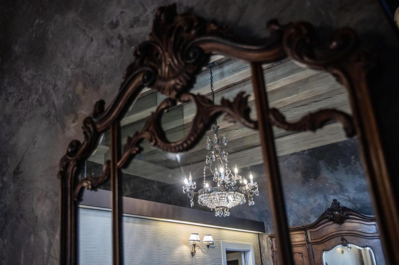 Relais Castello Bevilacqua Luaran gambar