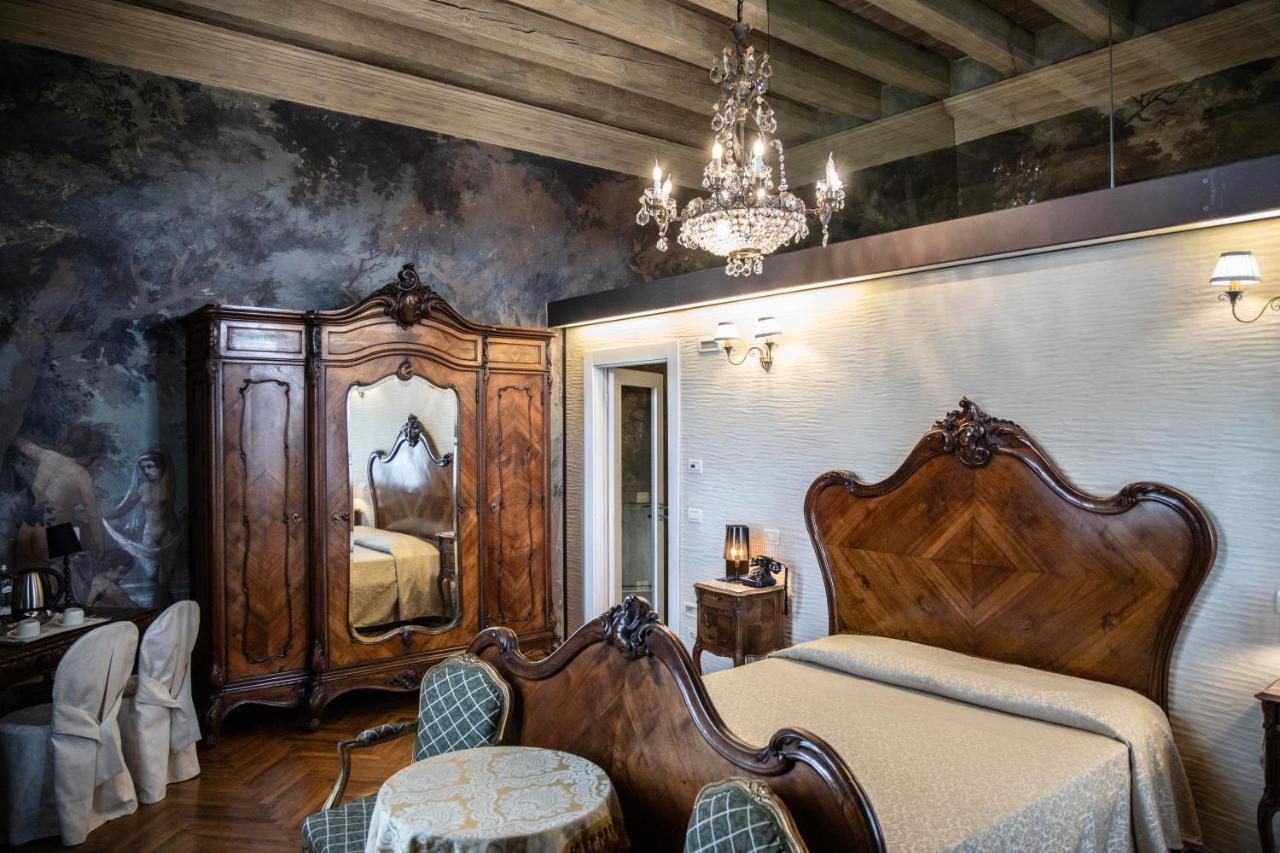 Relais Castello Bevilacqua Luaran gambar
