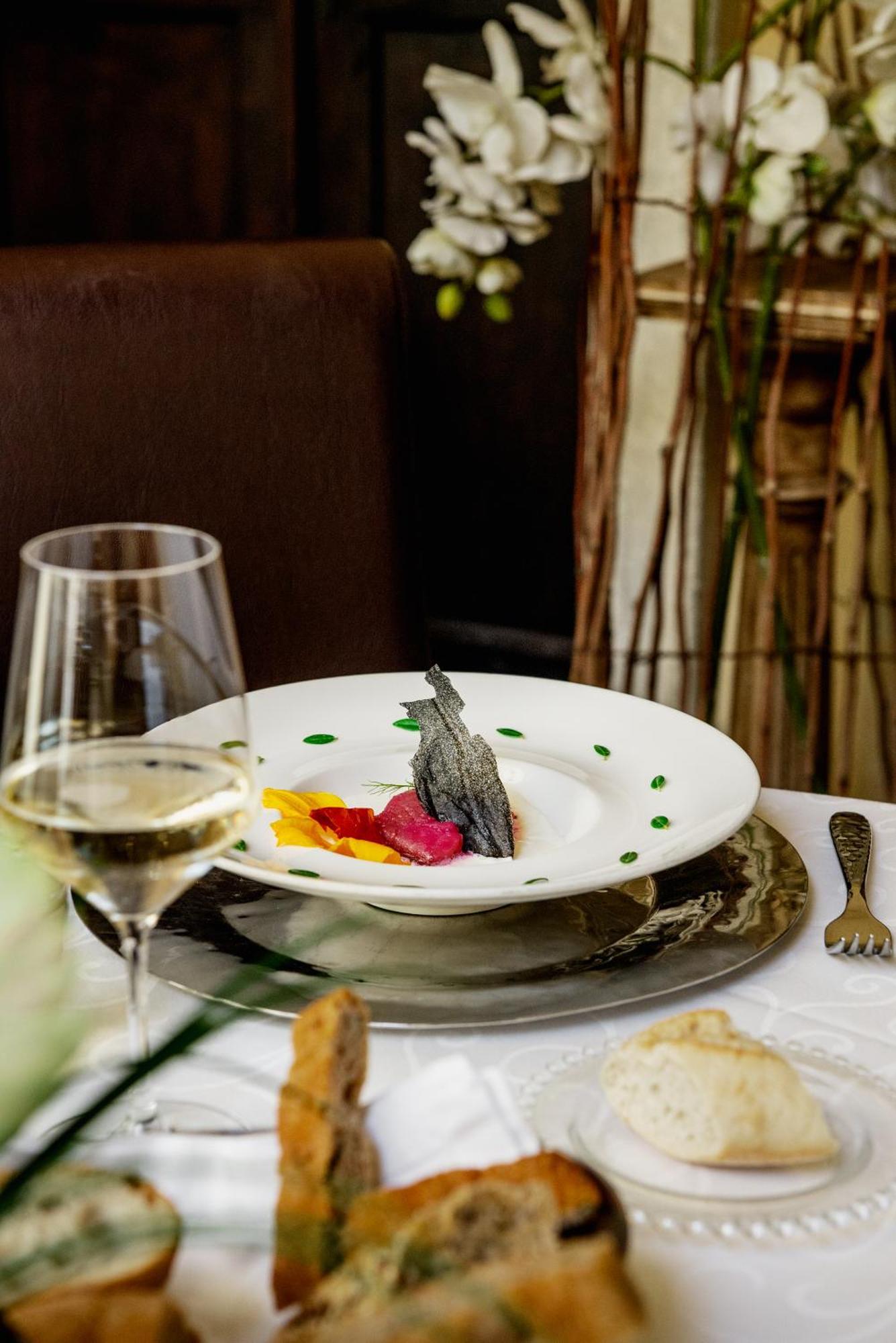 Relais Castello Bevilacqua Luaran gambar