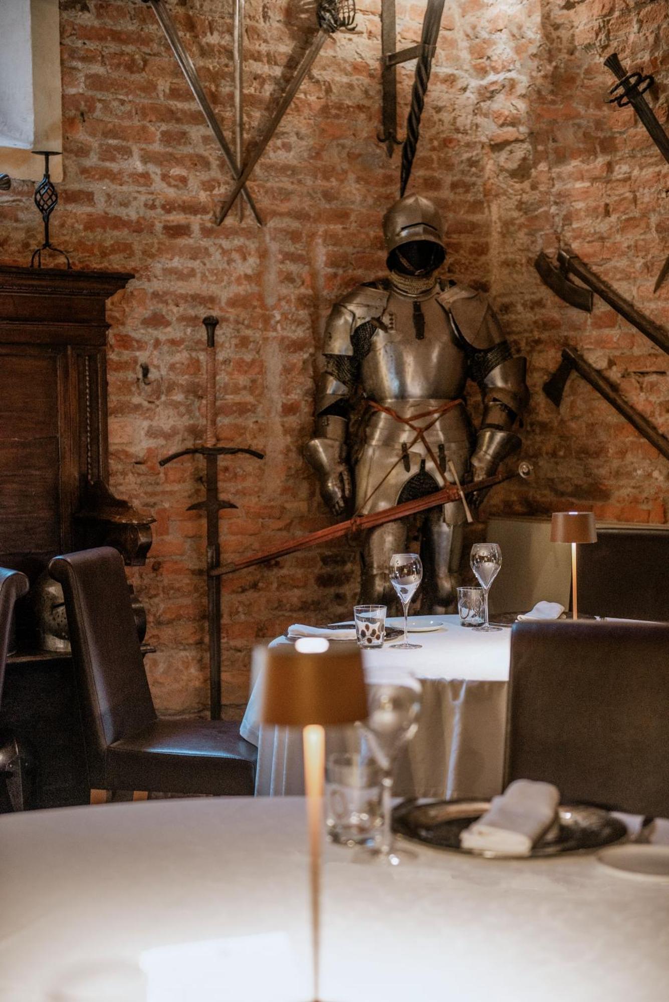 Relais Castello Bevilacqua Luaran gambar