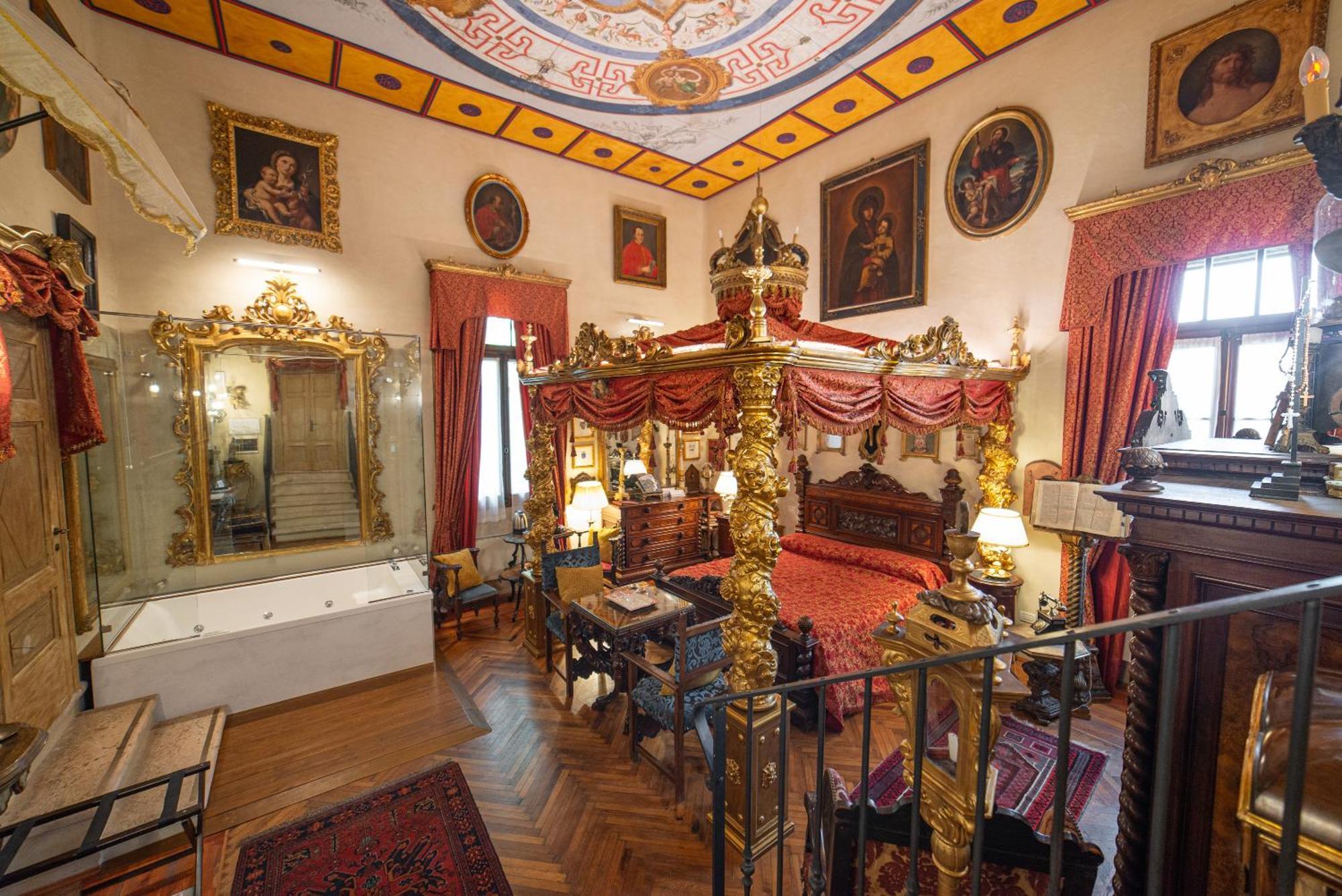Relais Castello Bevilacqua Luaran gambar