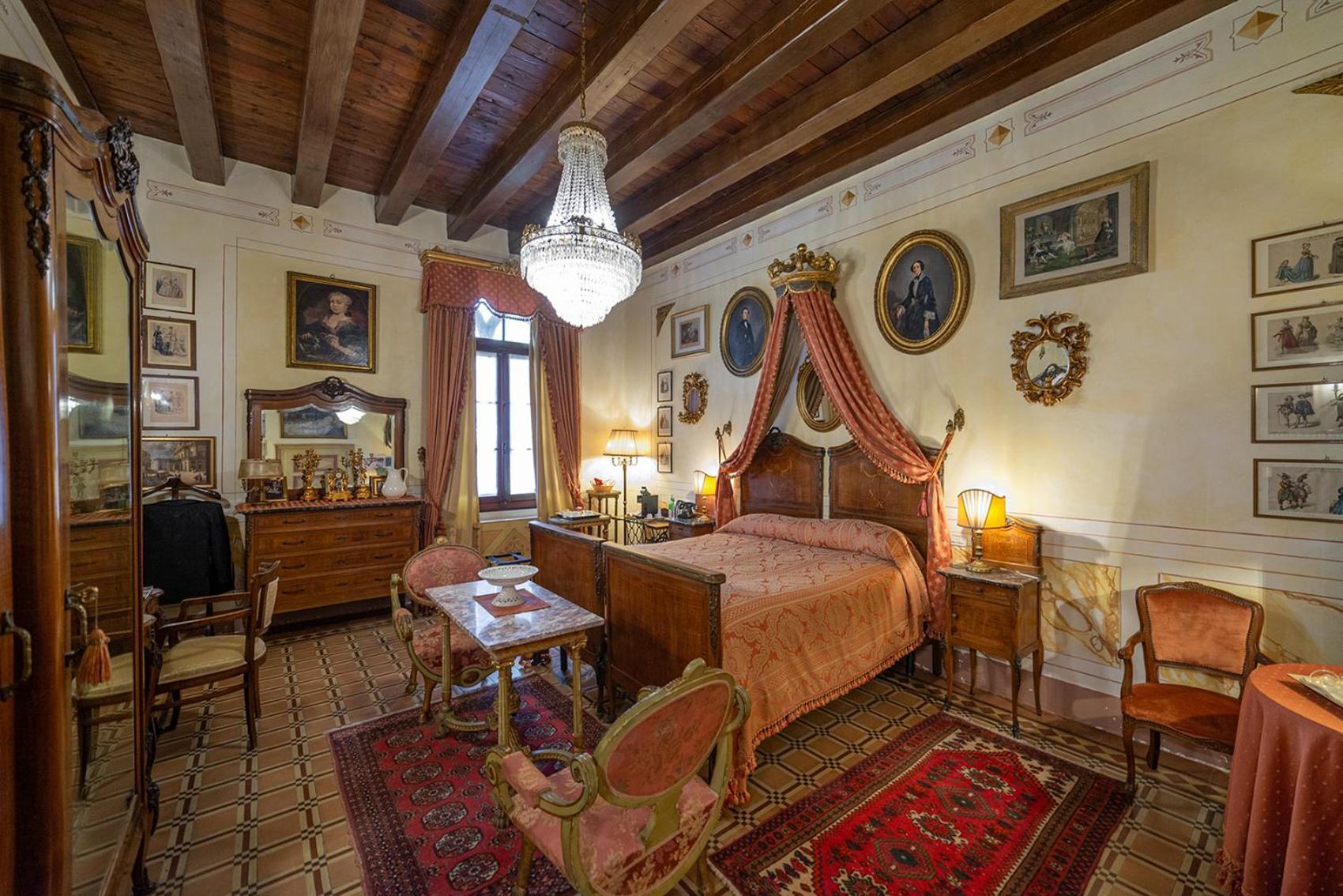 Relais Castello Bevilacqua Luaran gambar