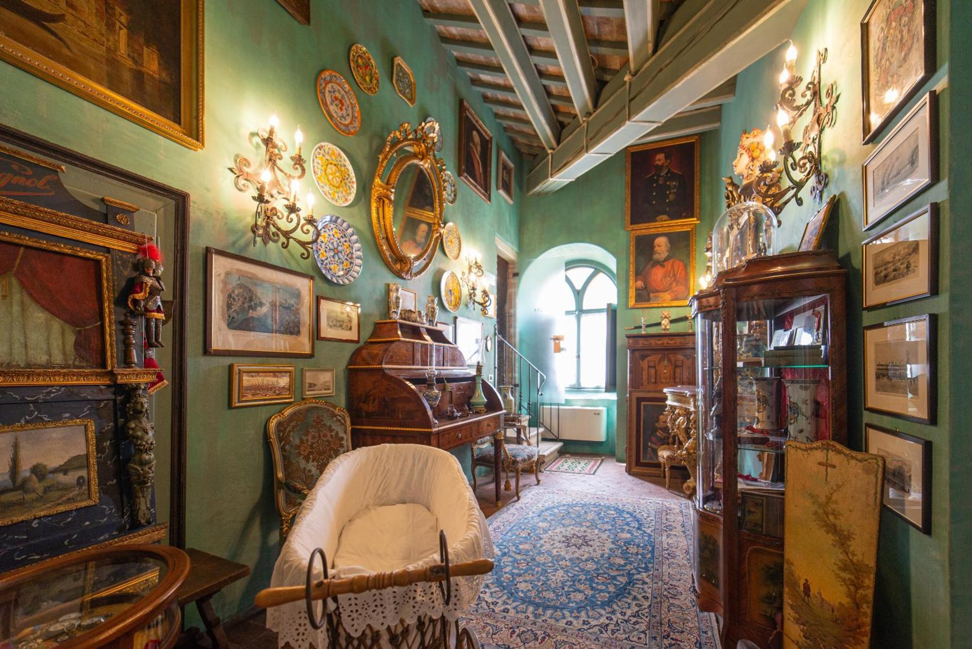 Relais Castello Bevilacqua Luaran gambar