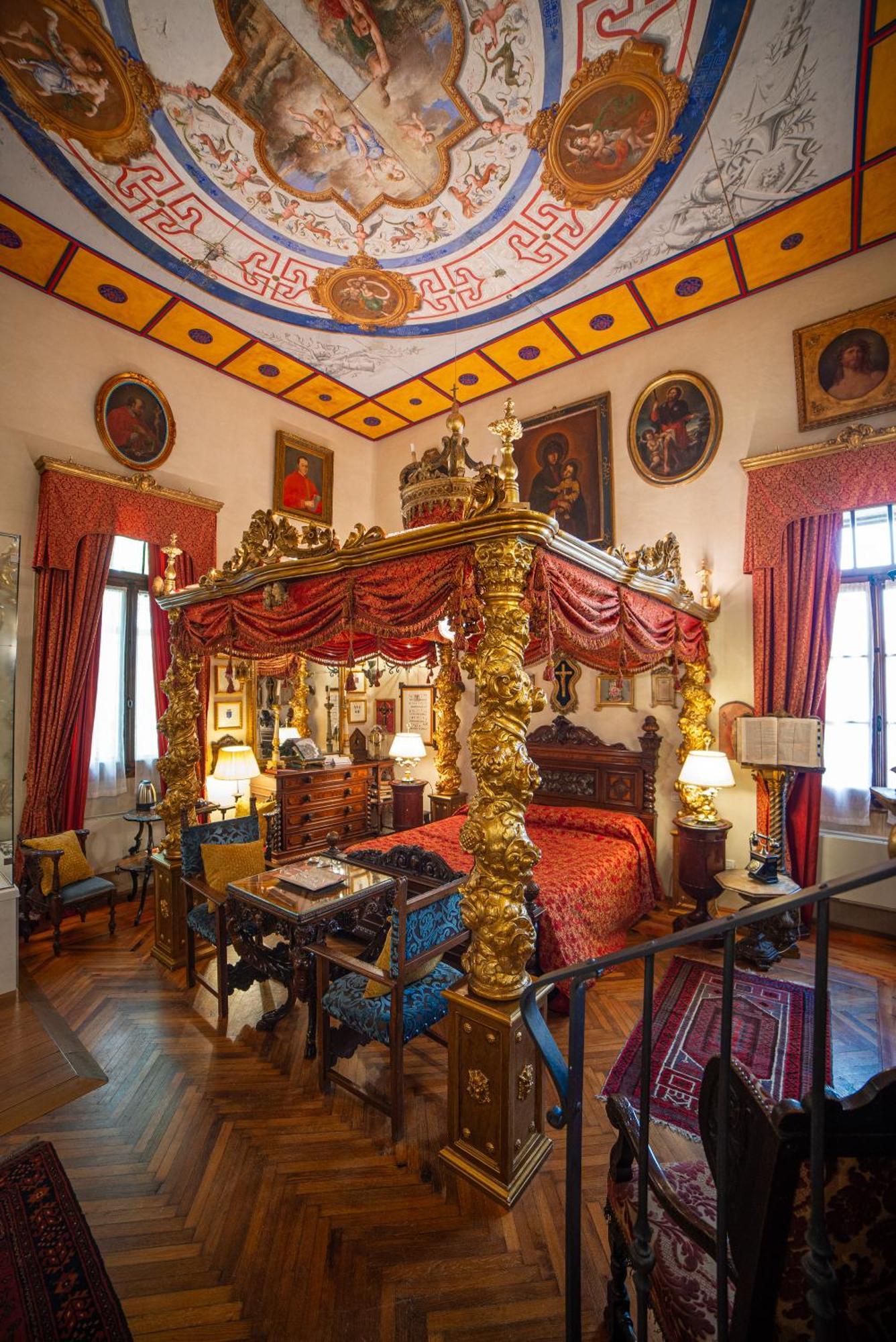 Relais Castello Bevilacqua Luaran gambar
