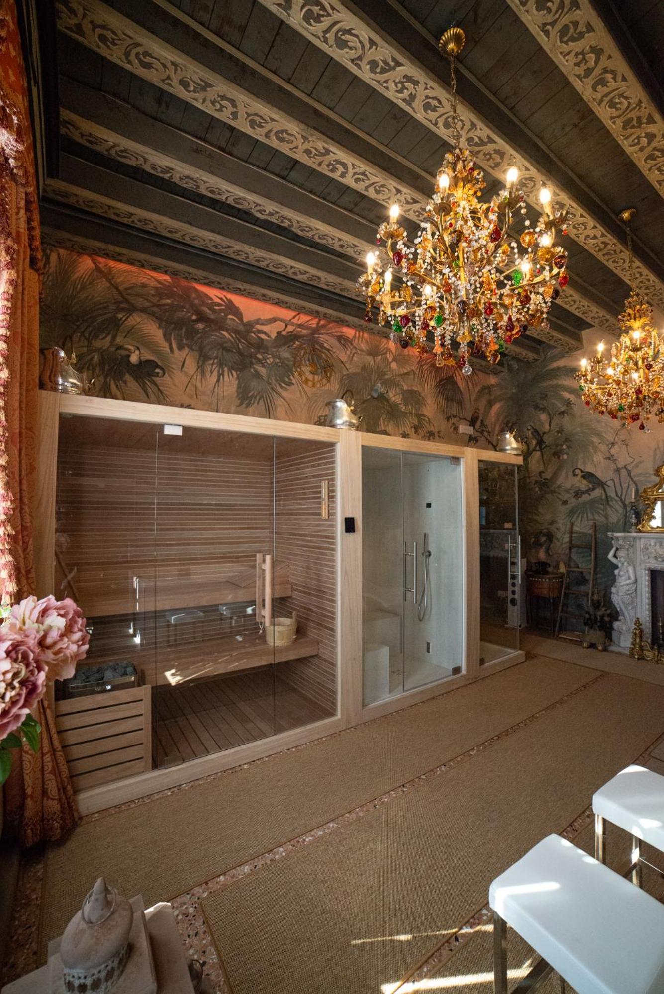 Relais Castello Bevilacqua Luaran gambar