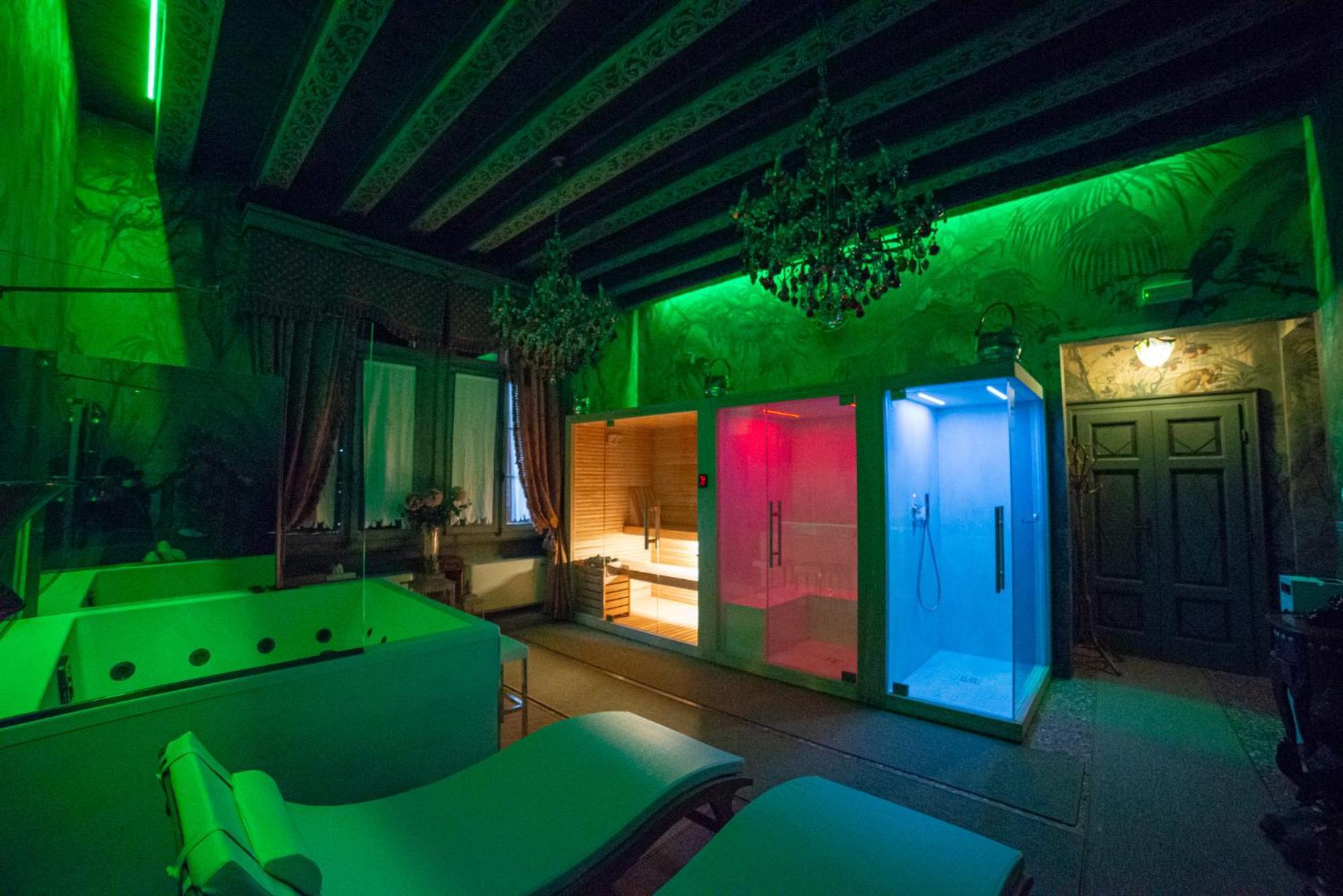 Relais Castello Bevilacqua Luaran gambar