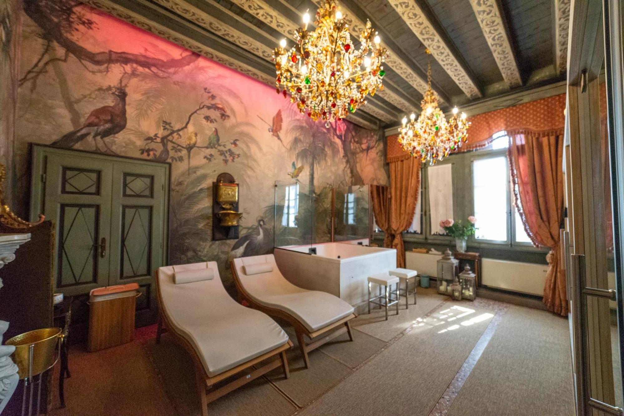 Relais Castello Bevilacqua Luaran gambar