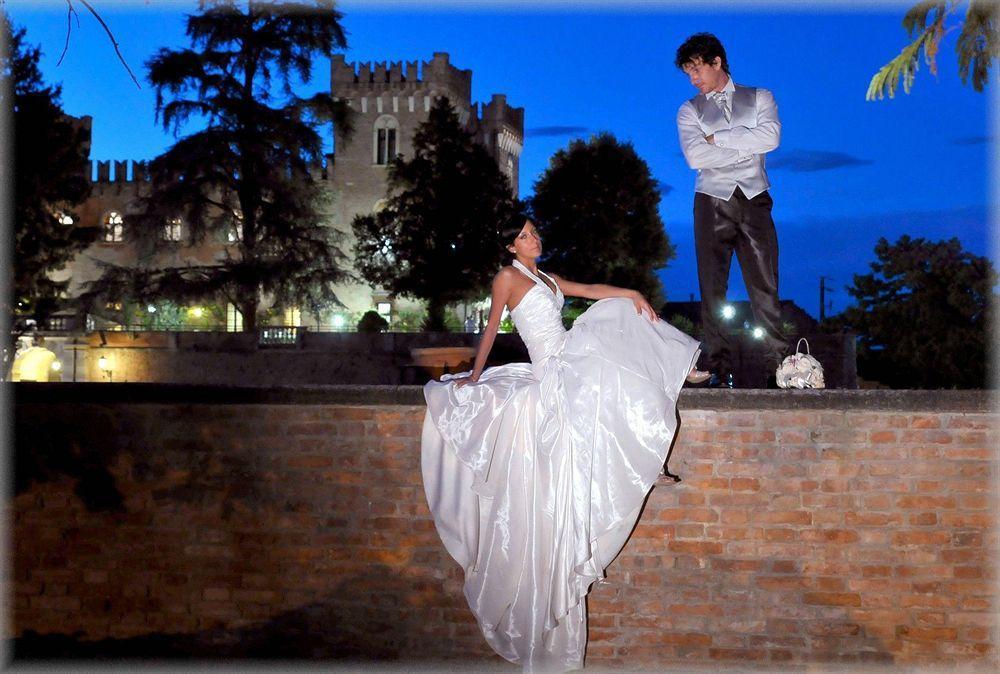Relais Castello Bevilacqua Luaran gambar